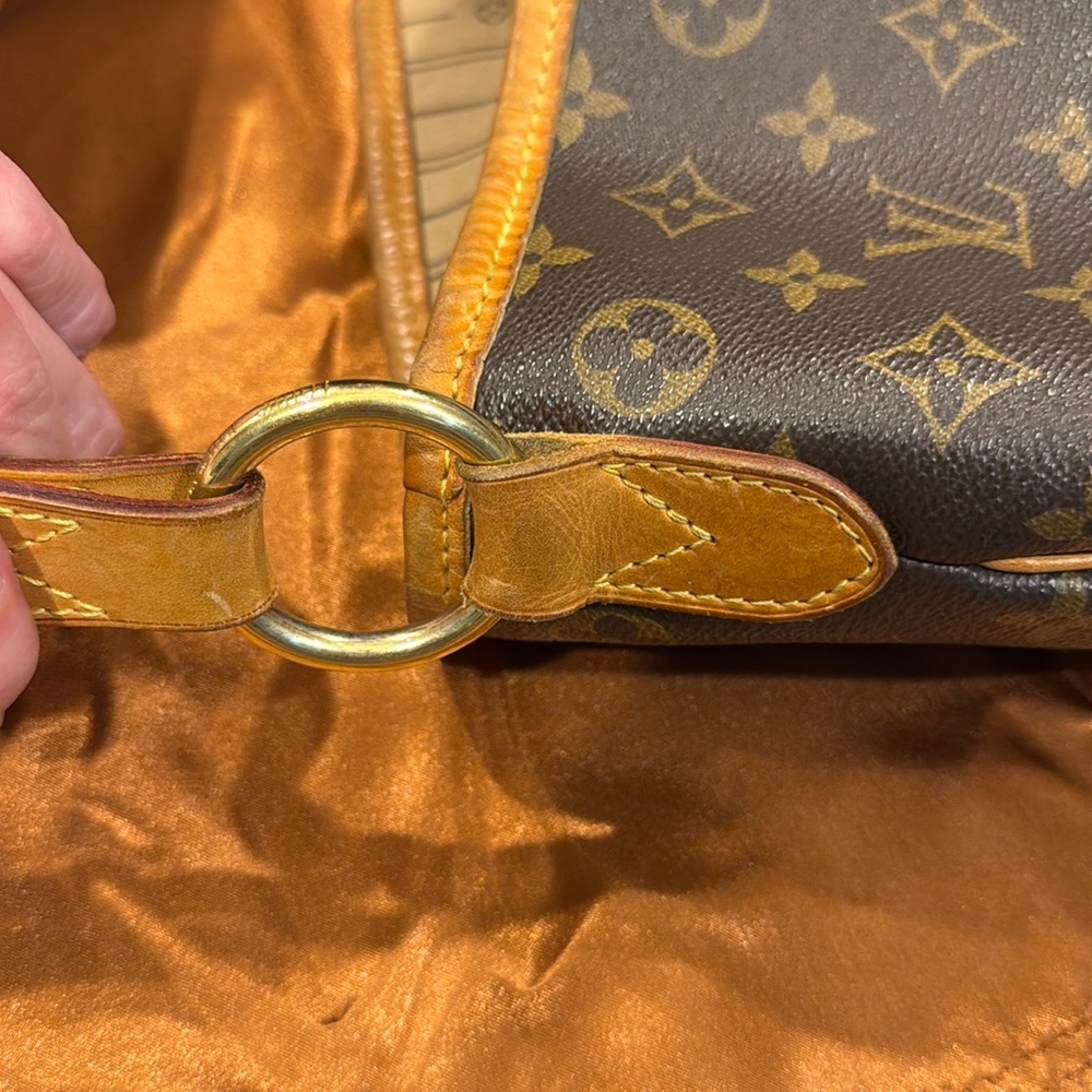 LOUIS VUITTON Delightful PM Monogram Monogram Shoulder Bag M40352 - Picture 13 of 17